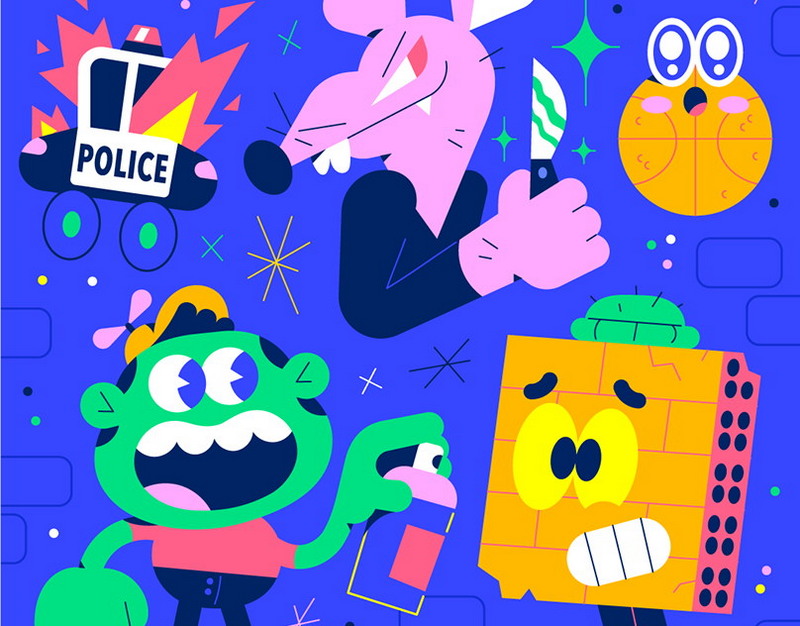 Москва следит за ветшающим зданием-памятником в центре города